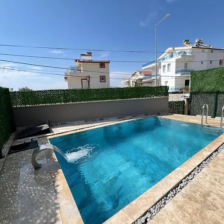 Nesil With Private Pool Generation Вилла *