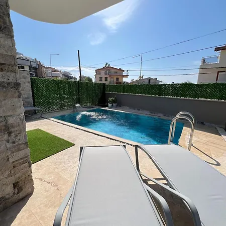 Ruezgar With Private Pool Generation * Kusadası