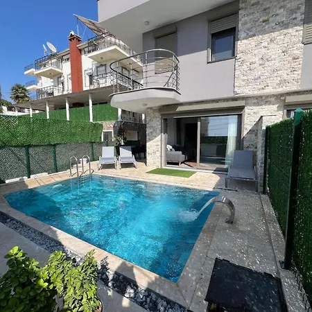 Ruezgar With Private Pool Generation Willa