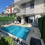Ruezgar With Private Pool Generation 别墅
