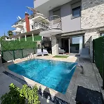 别墅 Ruezgar With Private Pool Generation *