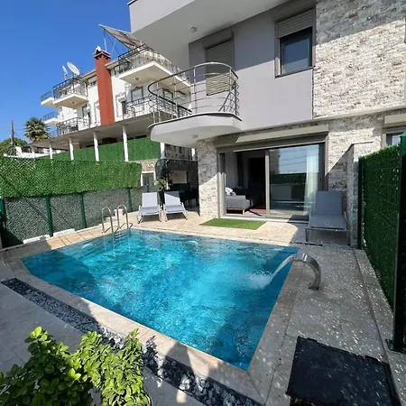 Villa Nesil With Private Pool Generation Kuşadası