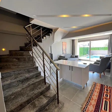 Nesil With Private Pool Generation Villa *