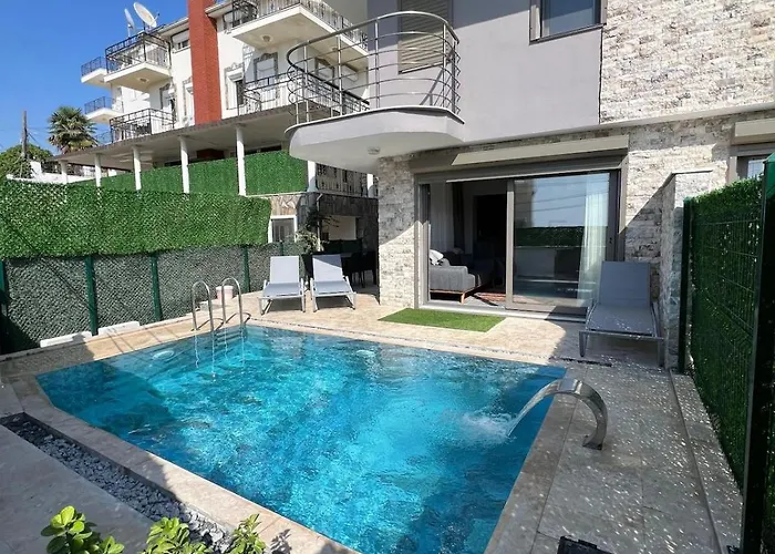 Villa Ruezgar With Private Pool Generation Βίλα *